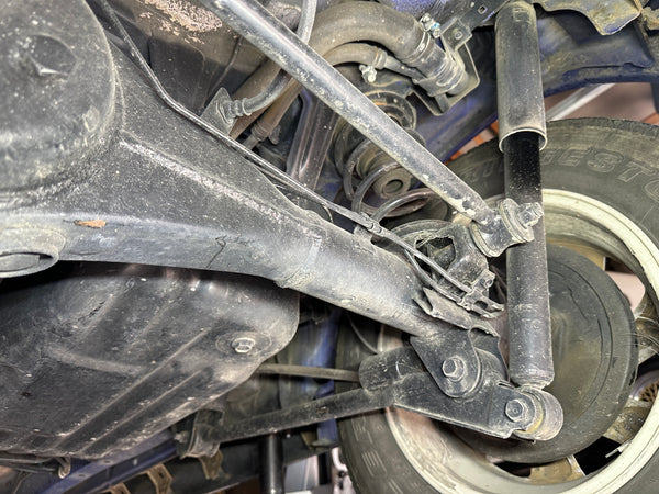 1999 Daihatsu Terios Kid Aerodown J111G