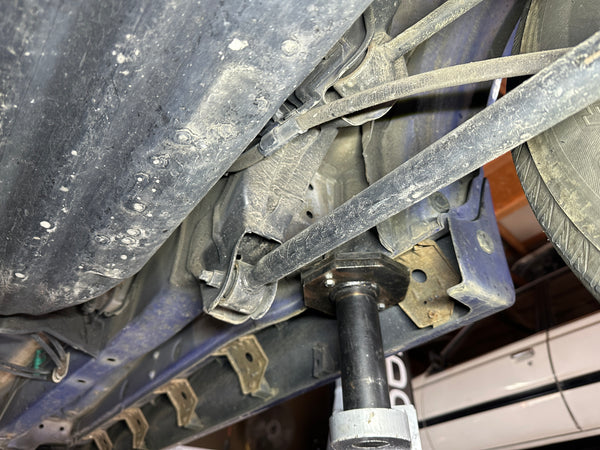 1999 Daihatsu Terios Kid Aerodown J111G