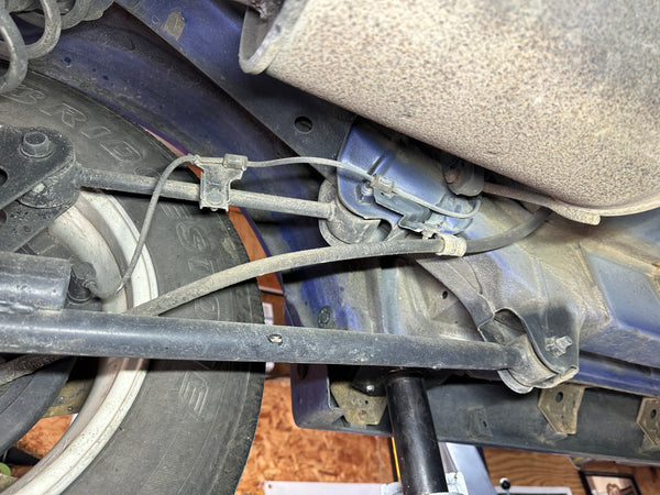 1999 Daihatsu Terios Kid Aerodown J111G