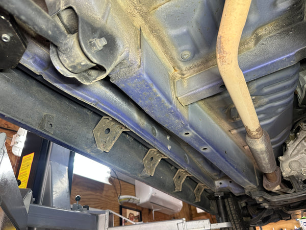 1999 Daihatsu Terios Kid Aerodown J111G