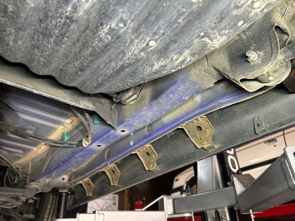 1999 Daihatsu Terios Kid Aerodown J111G