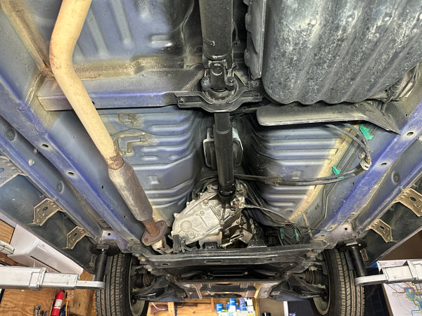 1999 Daihatsu Terios Kid Aerodown J111G