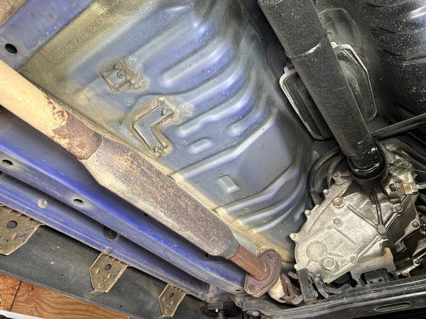 1999 Daihatsu Terios Kid Aerodown J111G