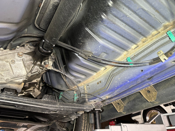 1999 Daihatsu Terios Kid Aerodown J111G