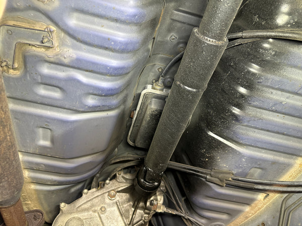 1999 Daihatsu Terios Kid Aerodown J111G