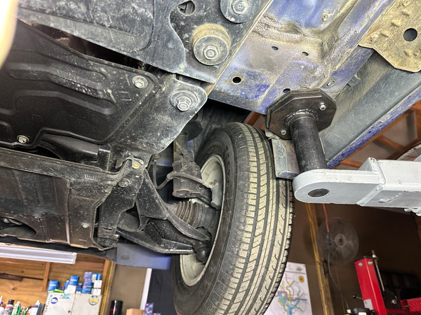 1999 Daihatsu Terios Kid Aerodown J111G