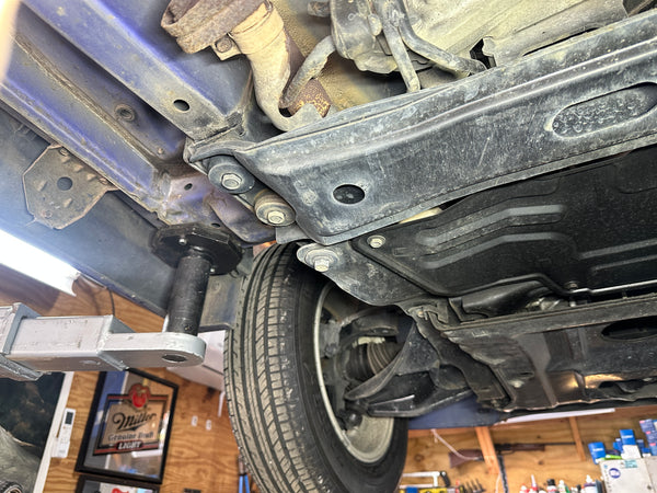 1999 Daihatsu Terios Kid Aerodown J111G