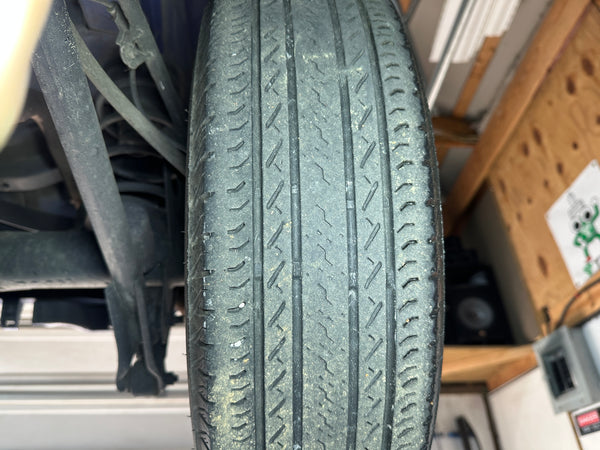 1999 Daihatsu Terios Kid Aerodown J111G