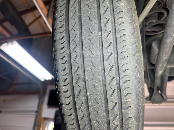 1999 Daihatsu Terios Kid Aerodown J111G