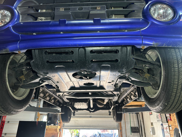 1999 Daihatsu Terios Kid Aerodown J111G