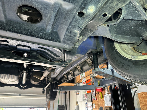 1999 Daihatsu Terios Kid Aerodown J111G