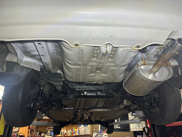 1997 Honda Civic Ferio EK3 VI 5MT