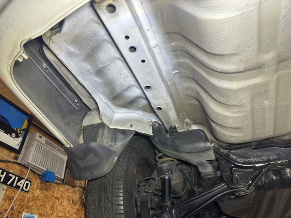 1997 Honda Civic Ferio EK3 VI 5MT