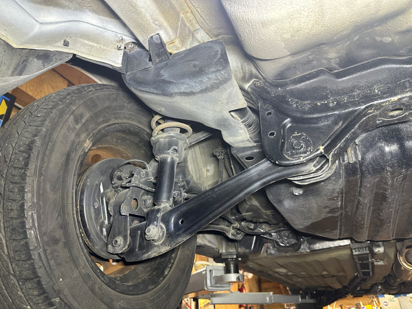 1997 Honda Civic Ferio EK3 VI 5MT