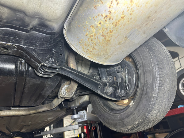 1997 Honda Civic Ferio EK3 VI 5MT