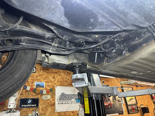 1997 Honda Civic Ferio EK3 VI 5MT