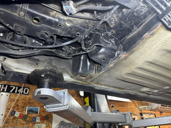 1997 Honda Civic Ferio EK3 VI 5MT