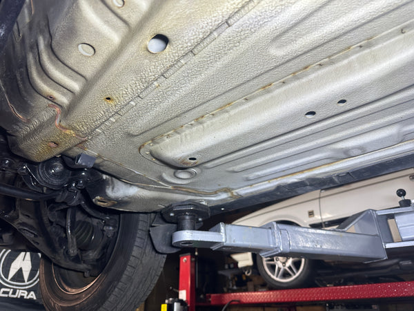 1997 Honda Civic Ferio EK3 VI 5MT