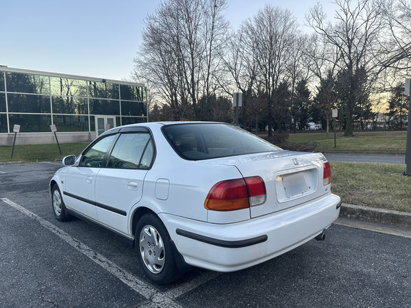 1997 Honda Civic Ferio EK3 VI 5MT