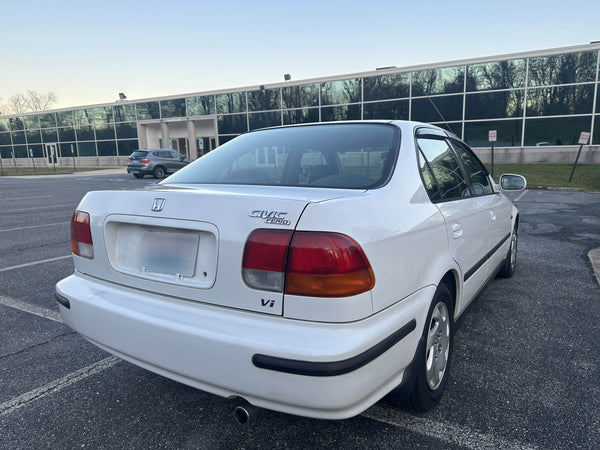 1997 Honda Civic Ferio EK3 VI 5MT
