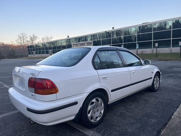 1997 Honda Civic Ferio EK3 VI 5MT