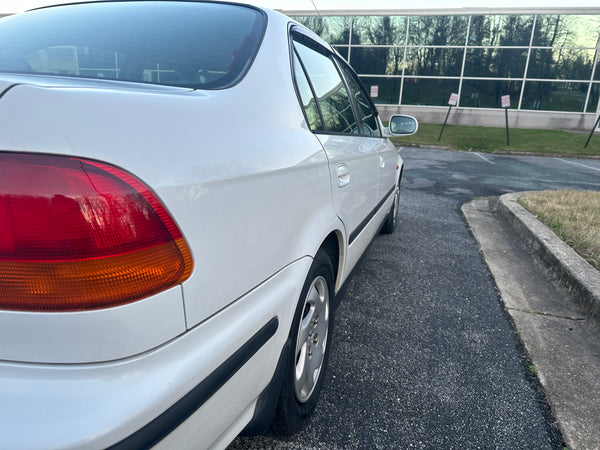 1997 Honda Civic Ferio EK3 VI 5MT