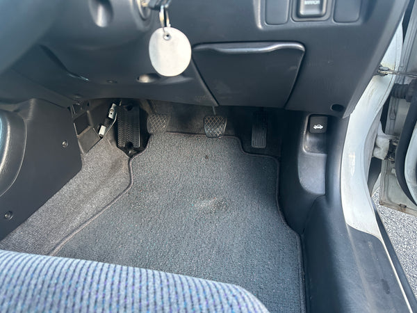 1997 Honda Civic Ferio EK3 VI 5MT