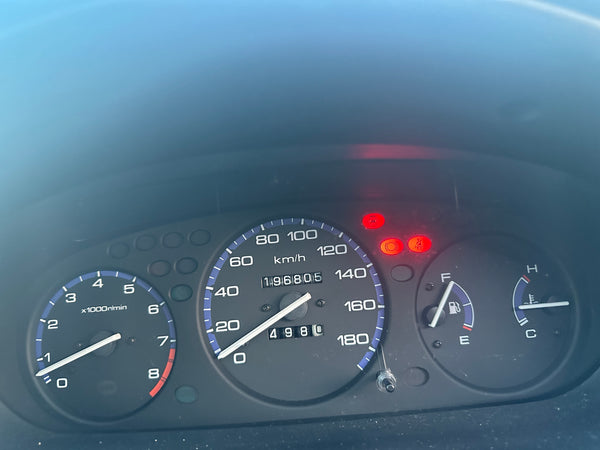 1997 Honda Civic Ferio EK3 VI 5MT