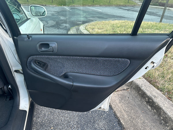 1997 Honda Civic Ferio EK3 VI 5MT