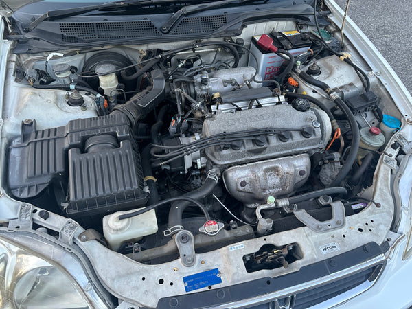 1997 Honda Civic Ferio EK3 VI 5MT