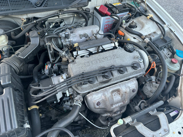 1997 Honda Civic Ferio EK3 VI 5MT