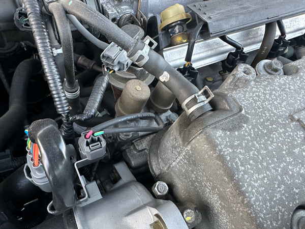 1997 Honda Civic Ferio EK3 VI 5MT