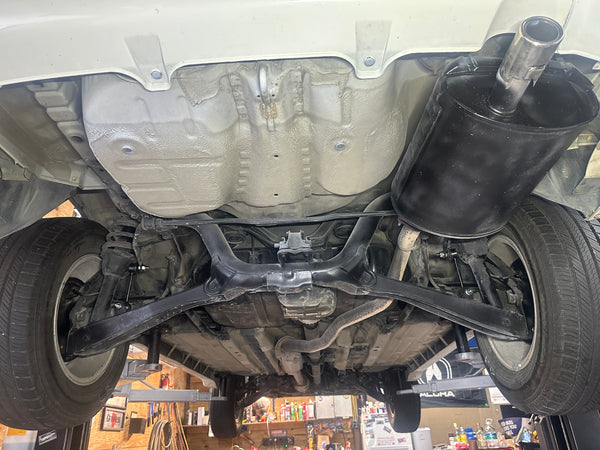 2000 Honda CRV RD1 FullMark Auto