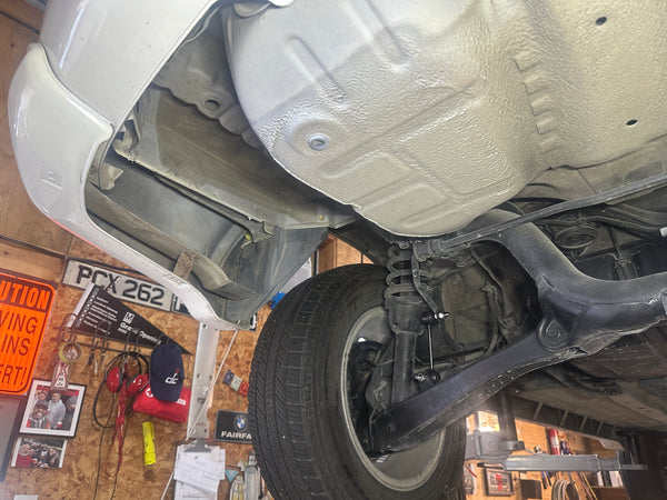 2000 Honda CRV RD1 FullMark Auto