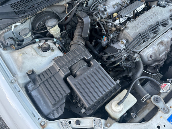 1997 Honda Civic Ferio EK3 VI 5MT