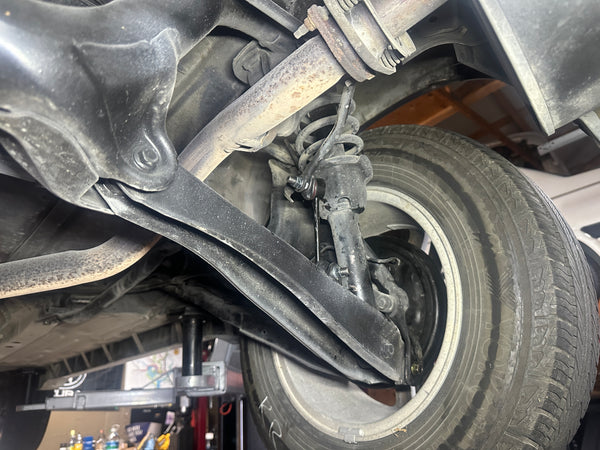 2000 Honda CRV RD1 FullMark Auto