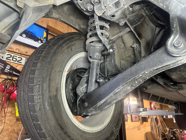 2000 Honda CRV RD1 FullMark Auto