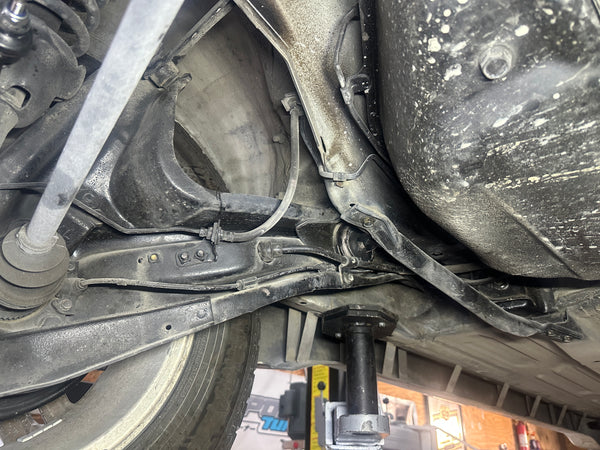 2000 Honda CRV RD1 FullMark Auto