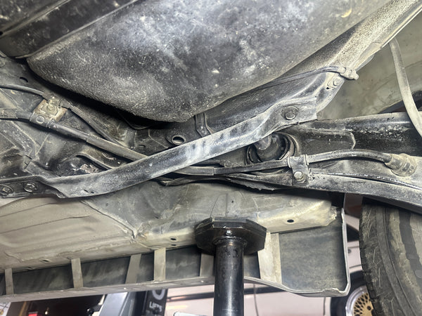 2000 Honda CRV RD1 FullMark Auto