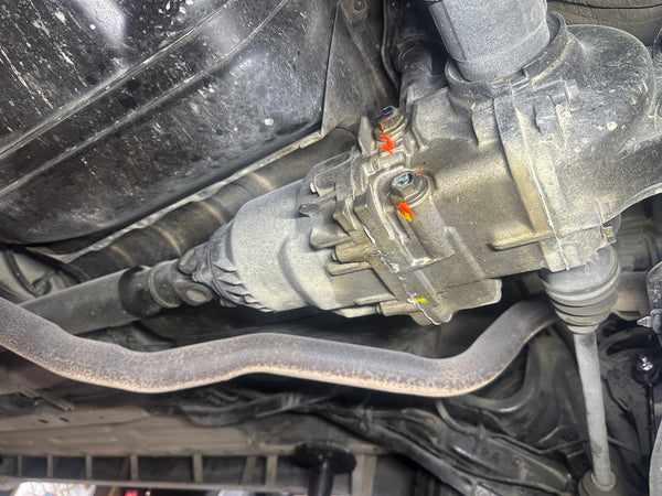 2000 Honda CRV RD1 FullMark Auto