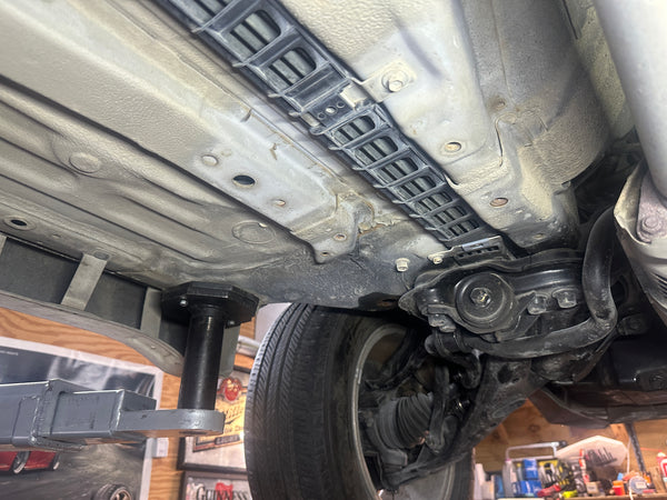 2000 Honda CRV RD1 FullMark Auto