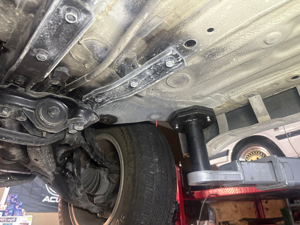 2000 Honda CRV RD1 FullMark Auto