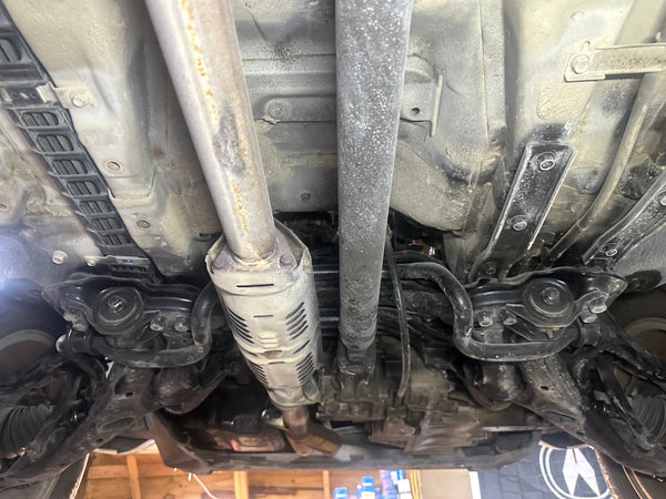 2000 Honda CRV RD1 FullMark Auto