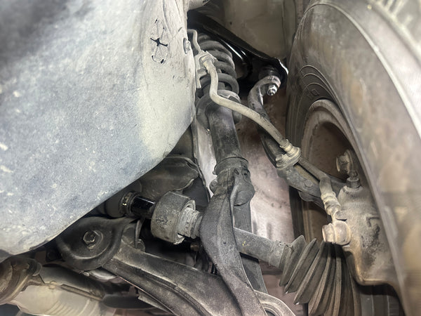 2000 Honda CRV RD1 FullMark Auto