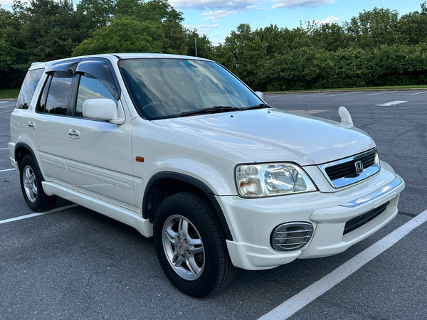 2000 Honda CRV RD1 FullMark Auto