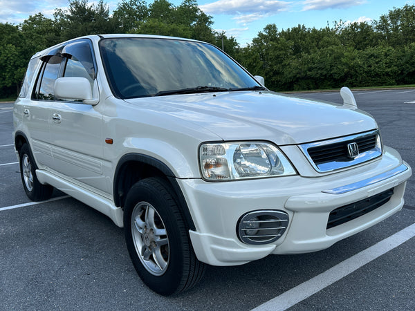 2000 Honda CRV RD1 FullMark Auto