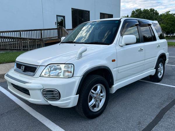 2000 Honda CRV RD1 FullMark Auto