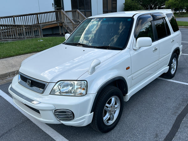 2000 Honda CRV RD1 FullMark Auto