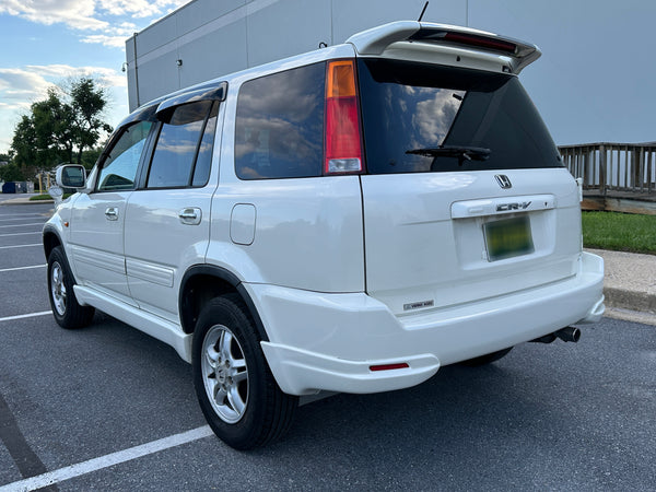 2000 Honda CRV RD1 FullMark Auto