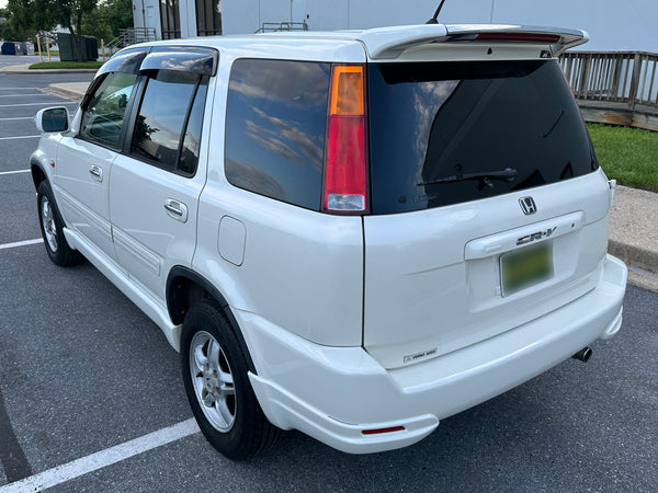2000 Honda CRV RD1 FullMark Auto